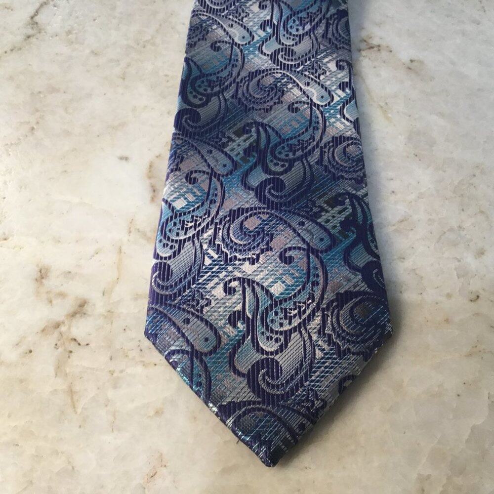 GIANFRANCO TIE ( with pocket scarf)